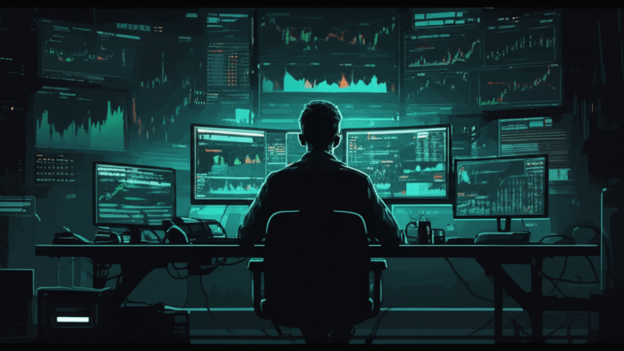 The Watcher's Path — 14 levels from Gut to Executor